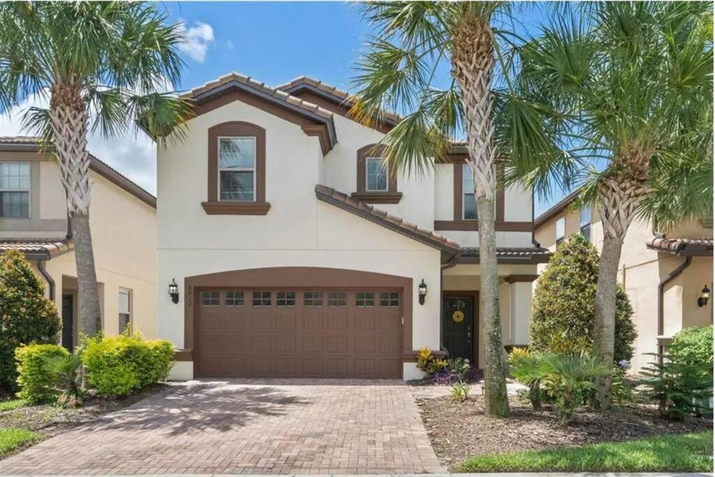 A Whole New World Villa Kissimmee Exterior photo