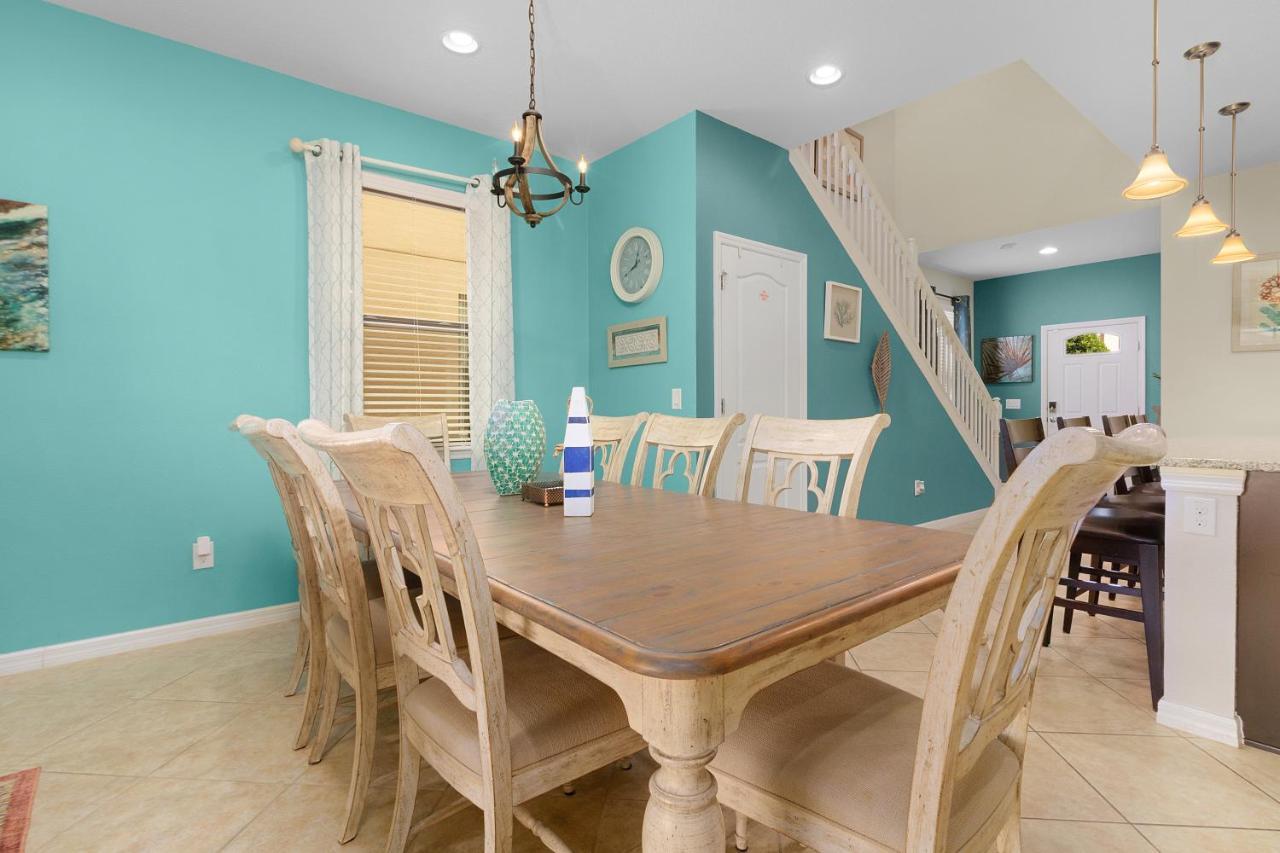 A Whole New World Villa Kissimmee Exterior photo