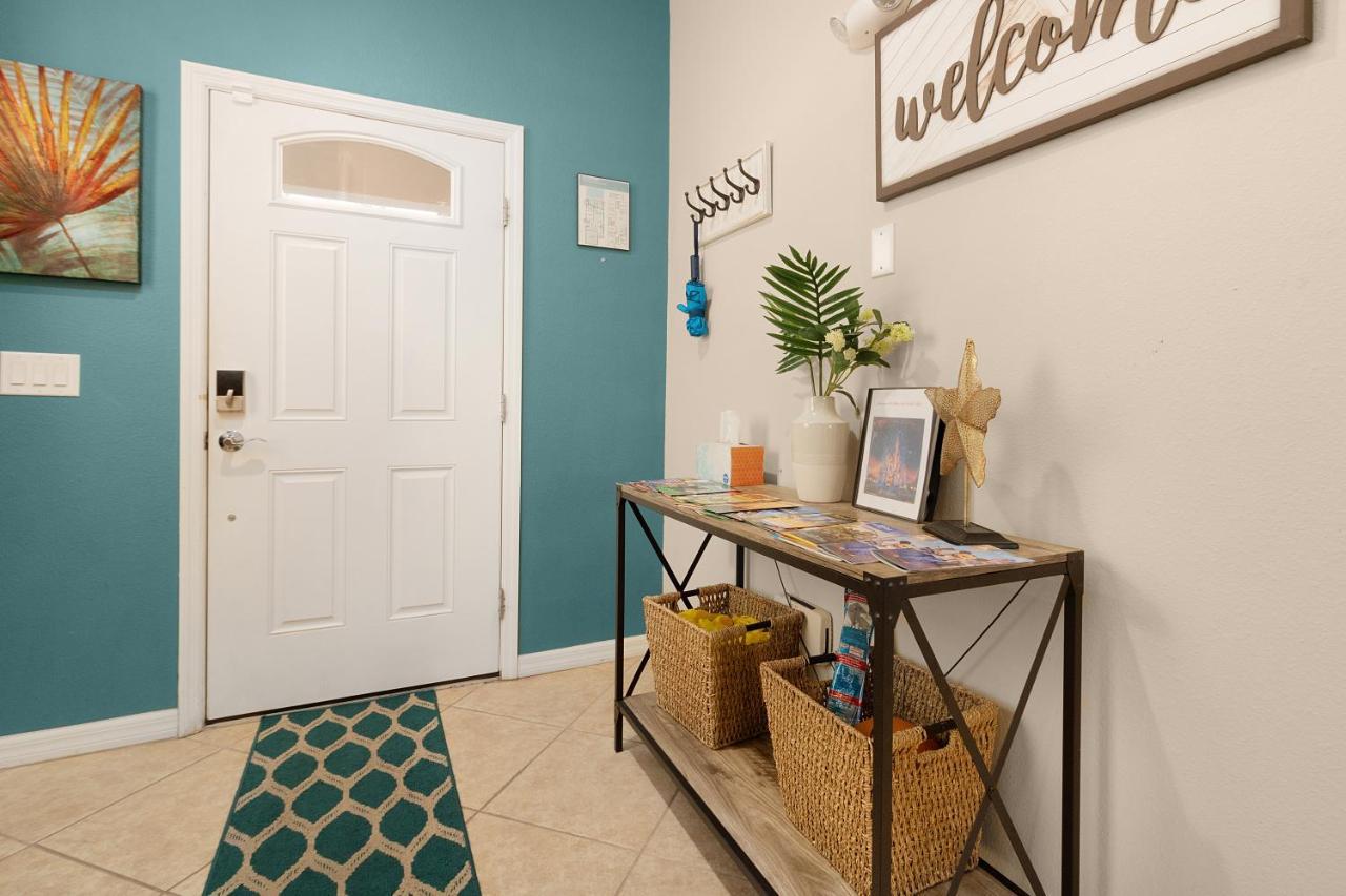 A Whole New World Villa Kissimmee Exterior photo