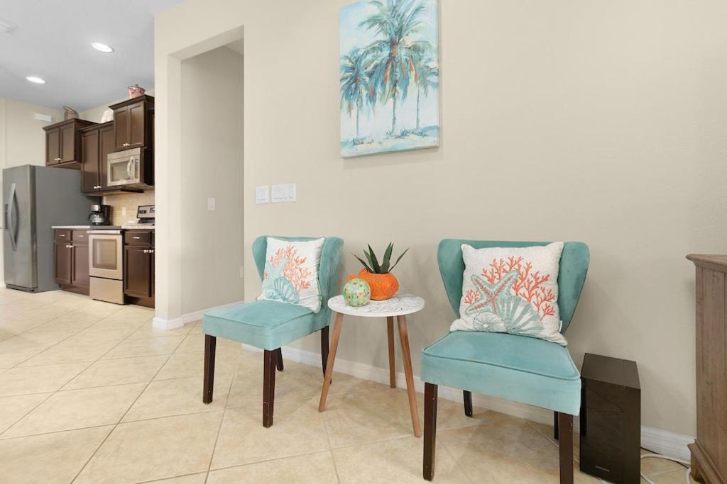 A Whole New World Villa Kissimmee Exterior photo