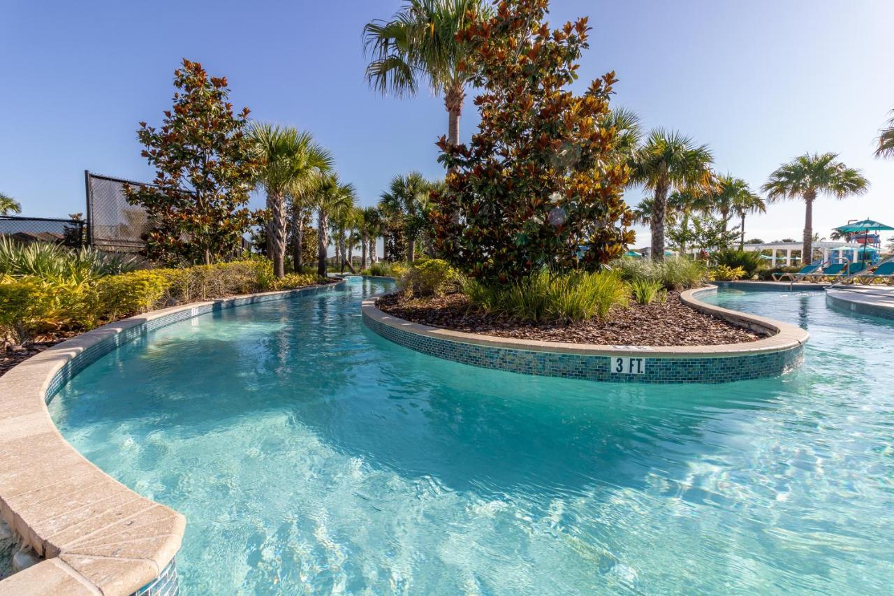 A Whole New World Villa Kissimmee Exterior photo